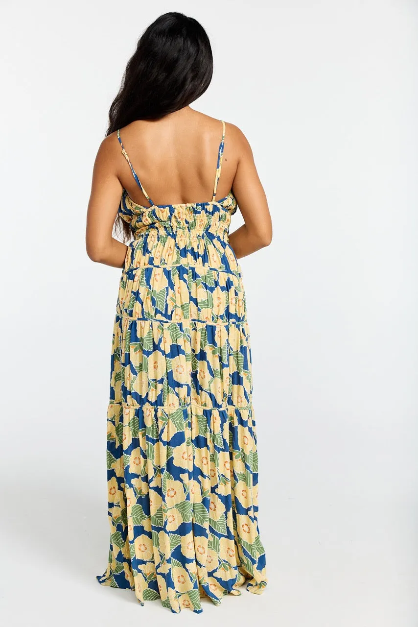 Maluhia Maxi Dress - Ilima sold by Benoa Swim product image thumbnail 2
