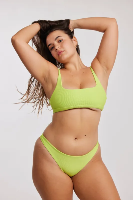 Hina Bottom - Starfruit sold by Benoa Swim