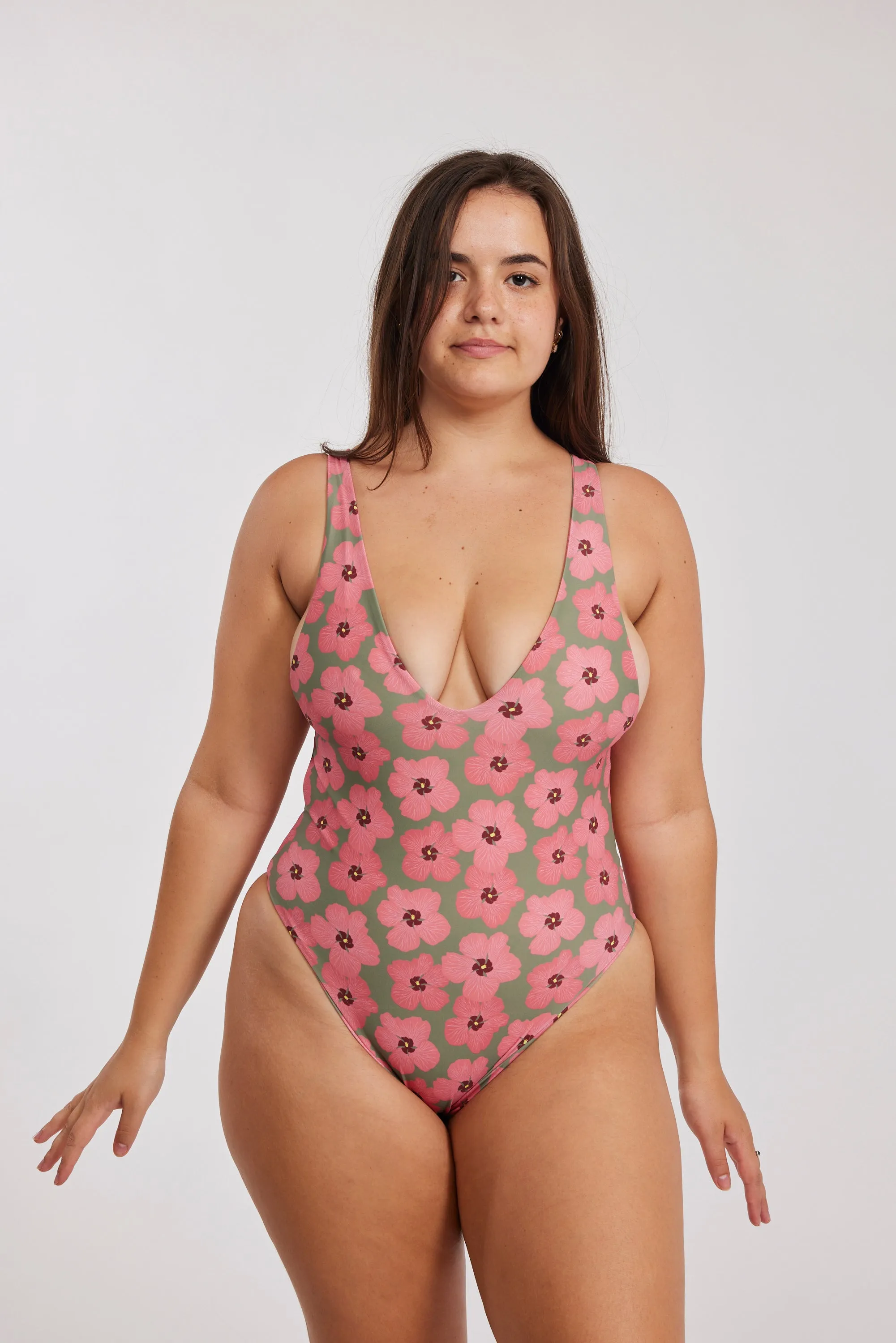 Sophia One Piece - Hau sold by Benoa Swim