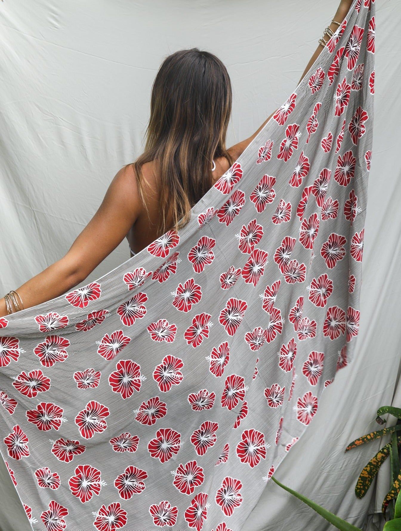 Bday Exclusive - Pareo - Hapa sold by Benoa Swim product image thumbnail 2