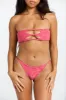 India Top - Terry Shells sold by Benoa Swim