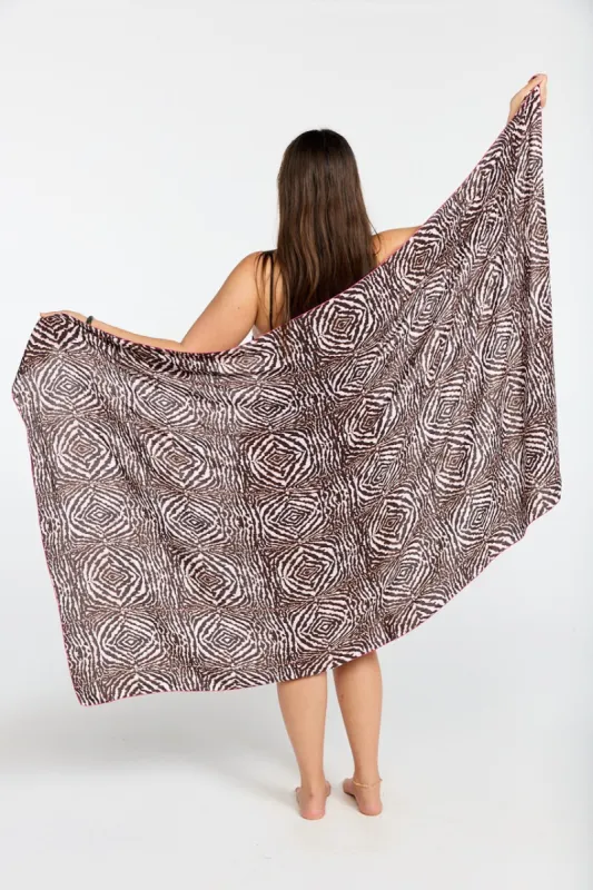 Pareo -Safari sold by Benoa Swim