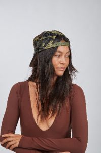 Trucker Hat - Camo sold by Benoa Swim