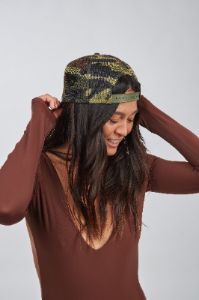 Trucker Hat - Camo sold by Benoa Swim