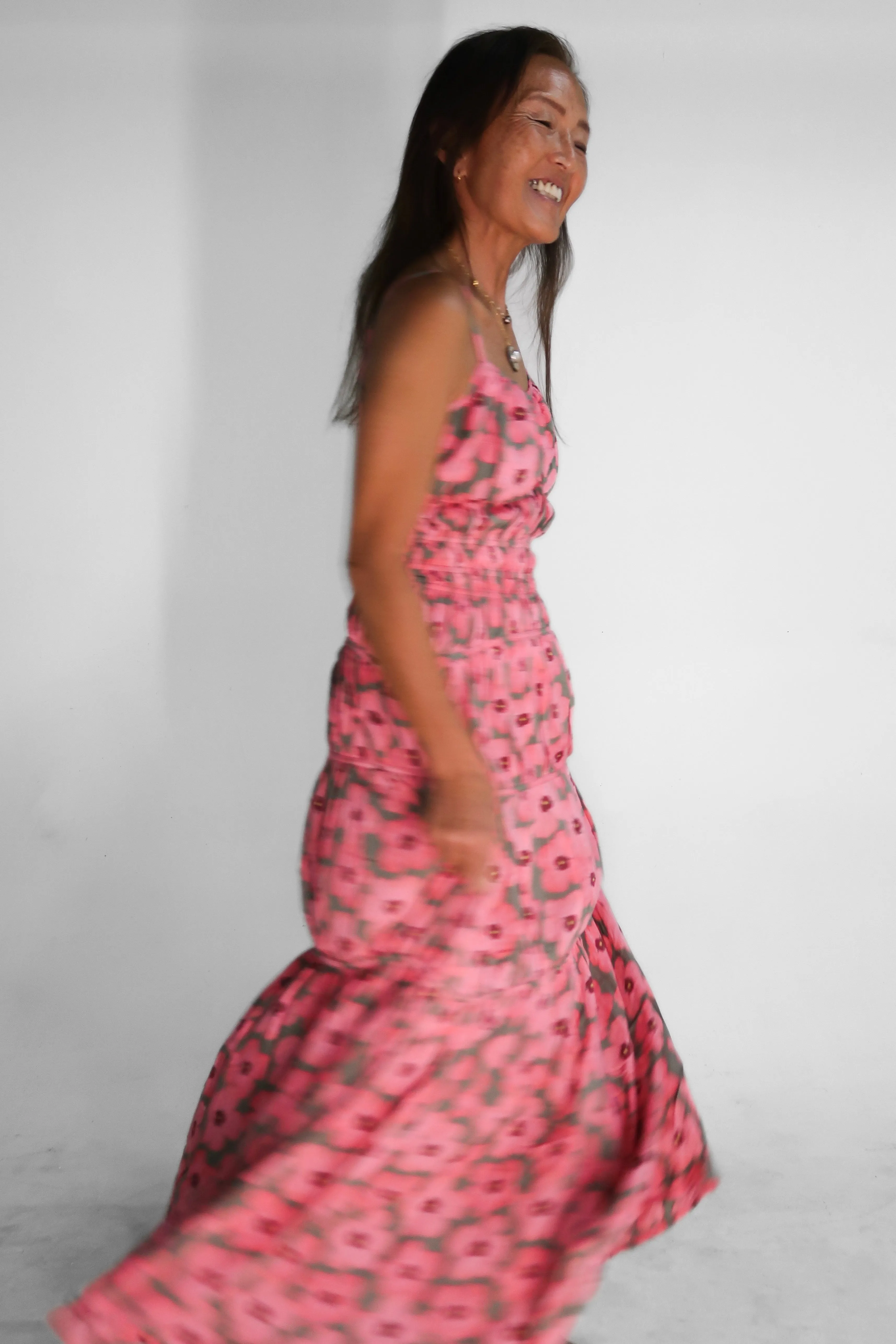Maluhia Maxi Dress - Hau sold by Benoa Swim product image thumbnail 4