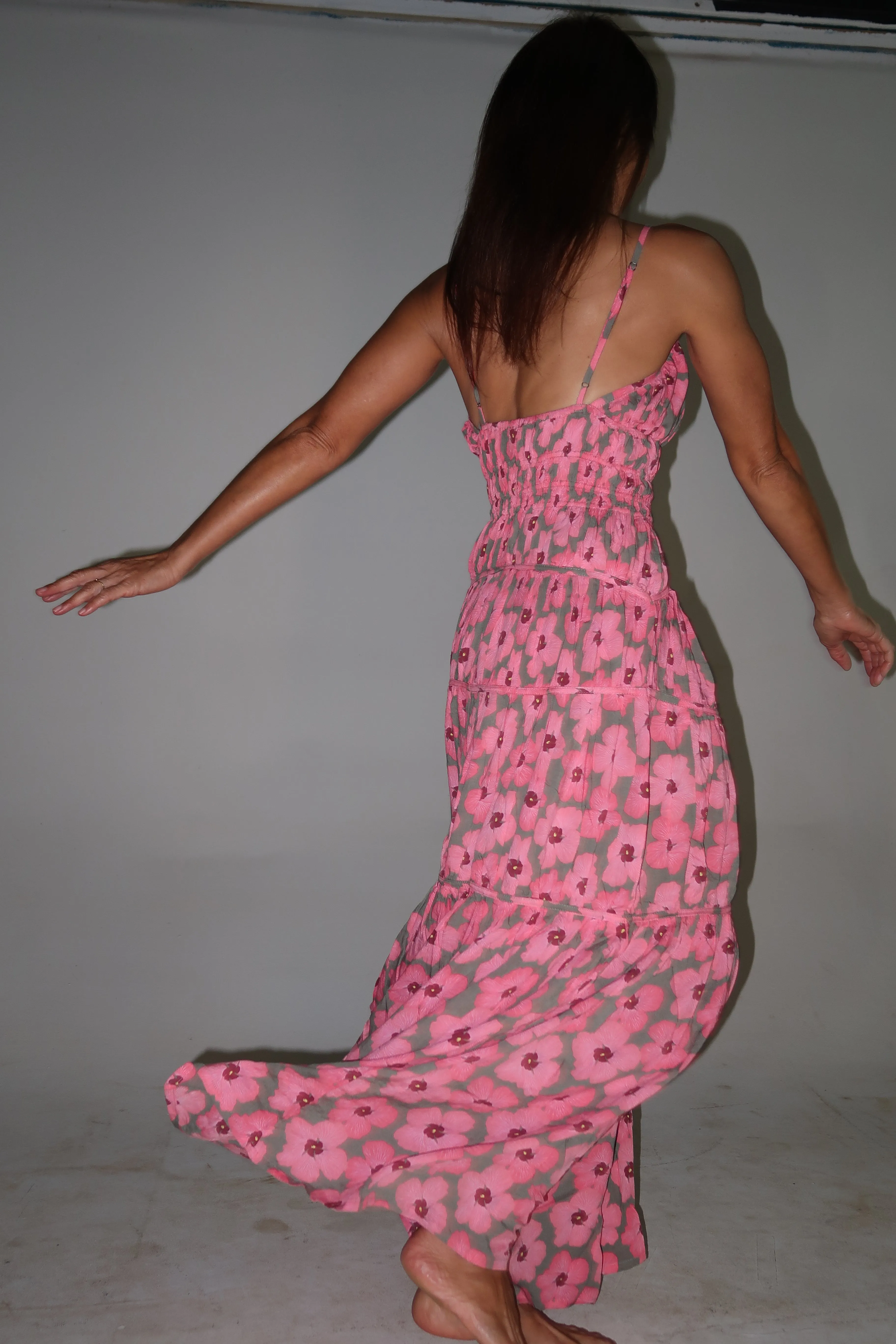 Maluhia Maxi Dress - Hau sold by Benoa Swim product image thumbnail 3