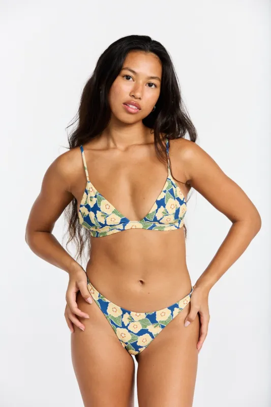 Mimi Top - Ilima sold by Benoa Swim