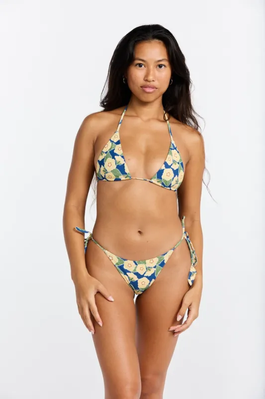 Mariko Top - Ilima sold by Benoa Swim