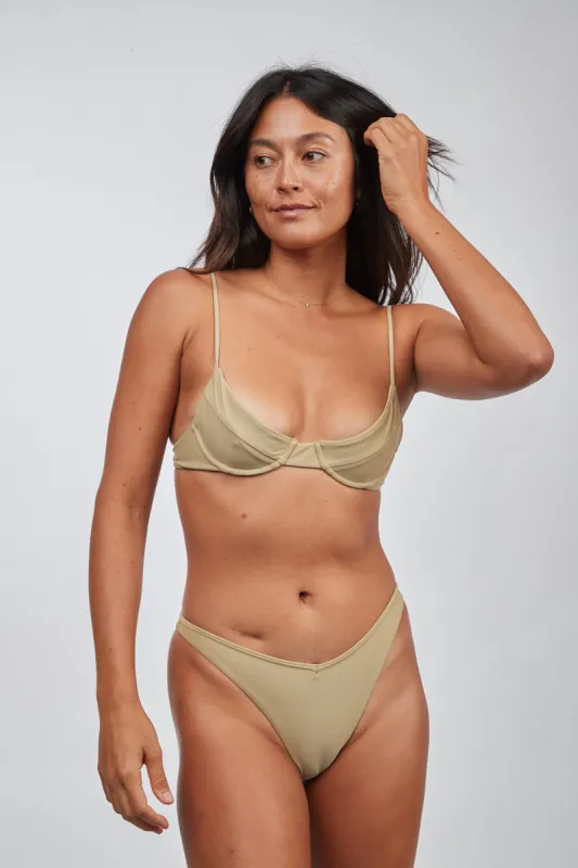 Shea Top - Kolea made by Benoa Swim