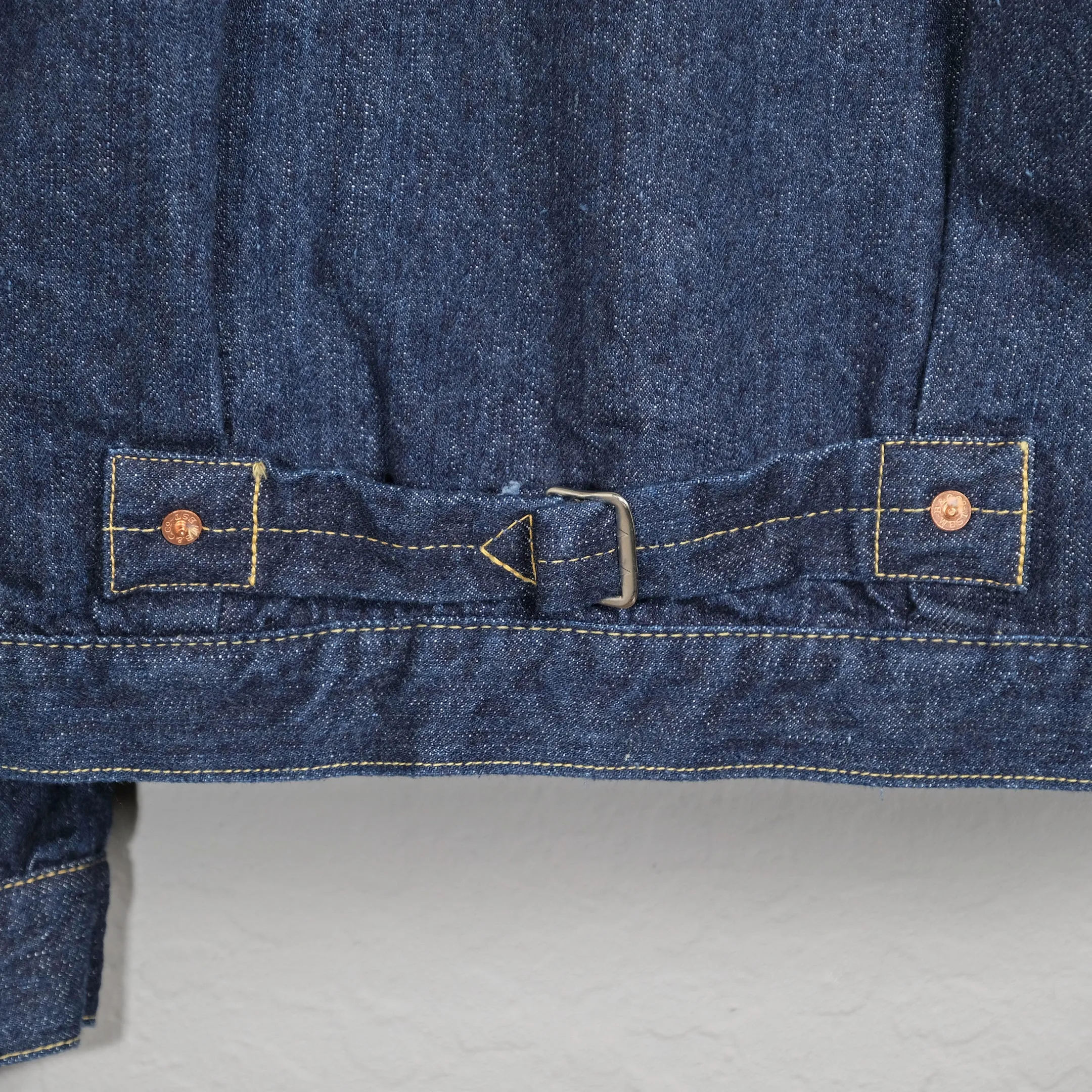 Freewheelers Lot 506XX Denim Jacket 1946-1947 Model sold by Brogue product image thumbnail 5