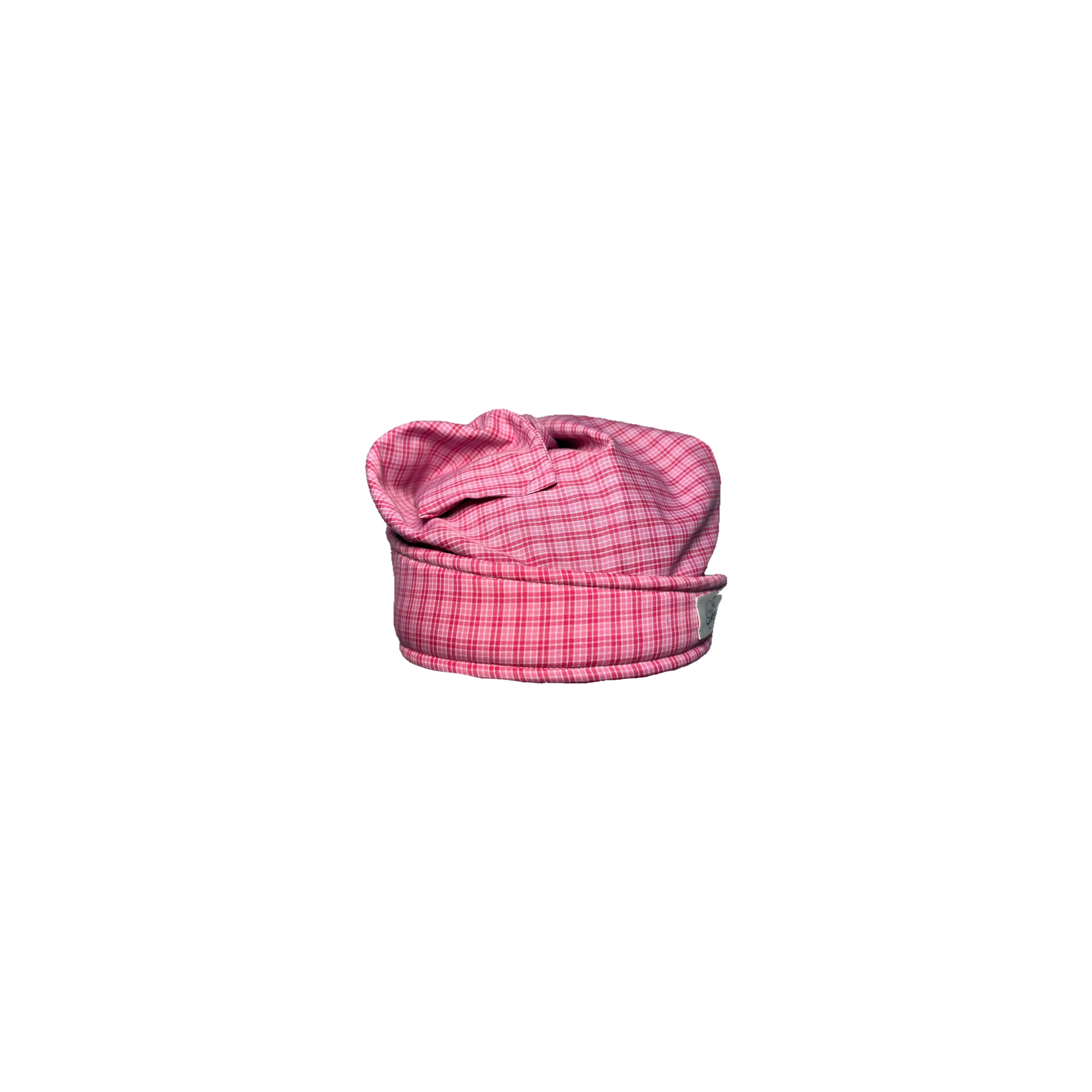 Pink headwear sold by Scuer