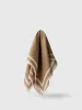 Unità Monogram Silk Scarf sold by AGCF