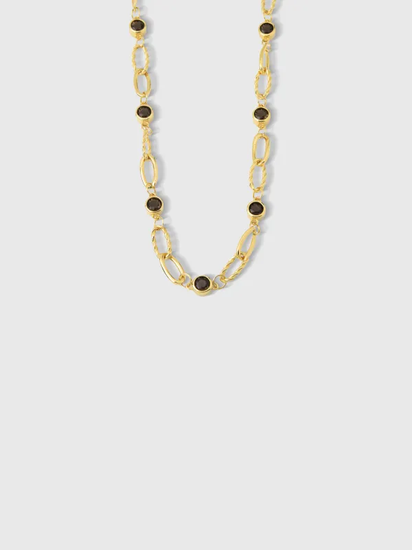 Francesca Necklace sold by AGCF