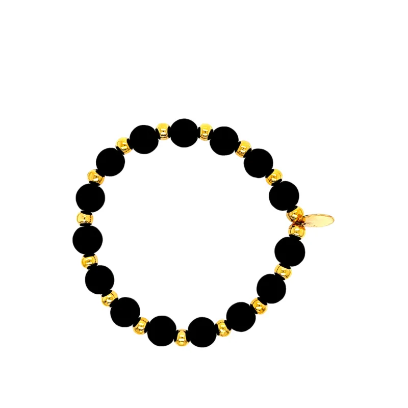 Aria Noir Bracelet sold by Love Ellison