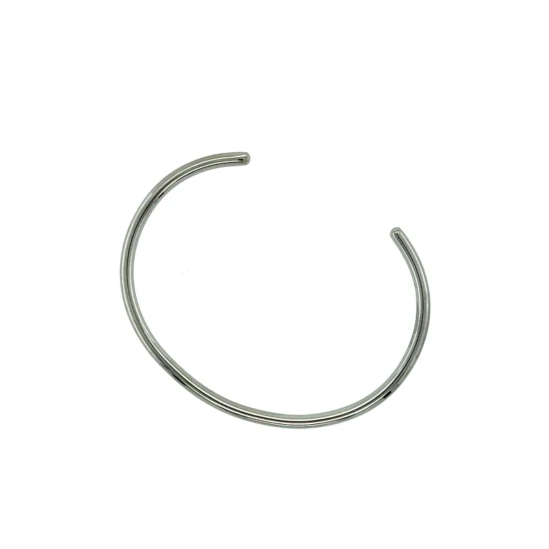 Simply Silver Bracelet made by Love Ellison