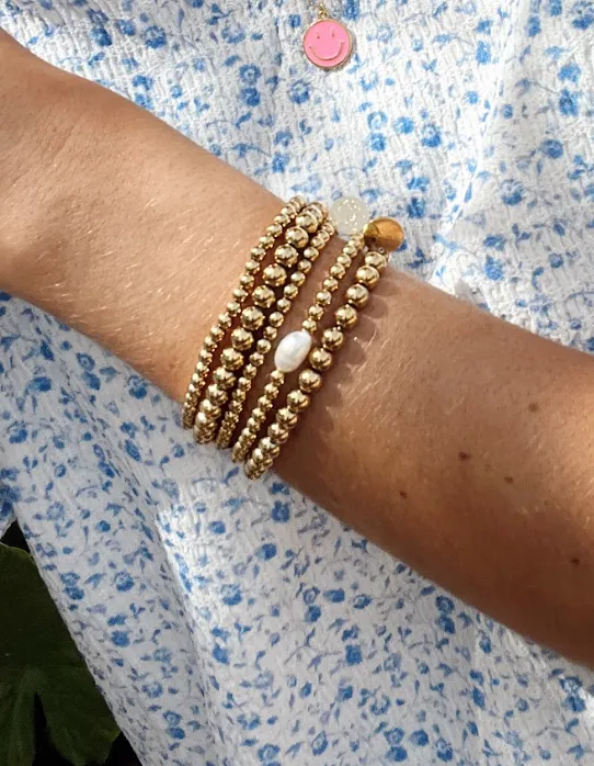 Libby Stack Bracelets sold by Love Ellison product image thumbnail 2