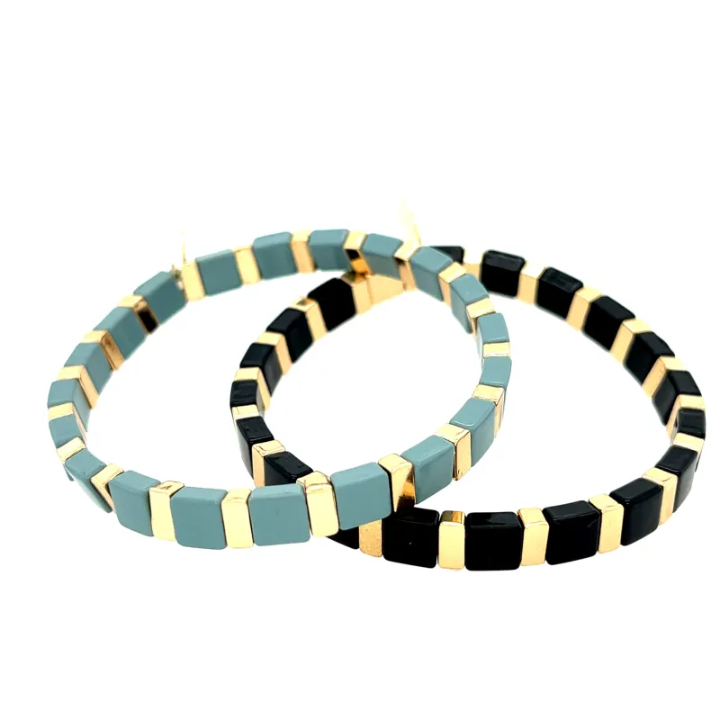 My Go To Bracelets made by Love Ellison