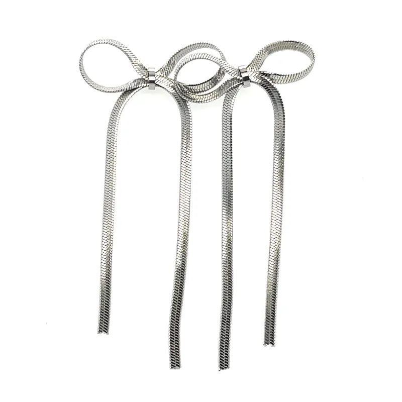 Amahli - Silver Earrings sold by Love Ellison