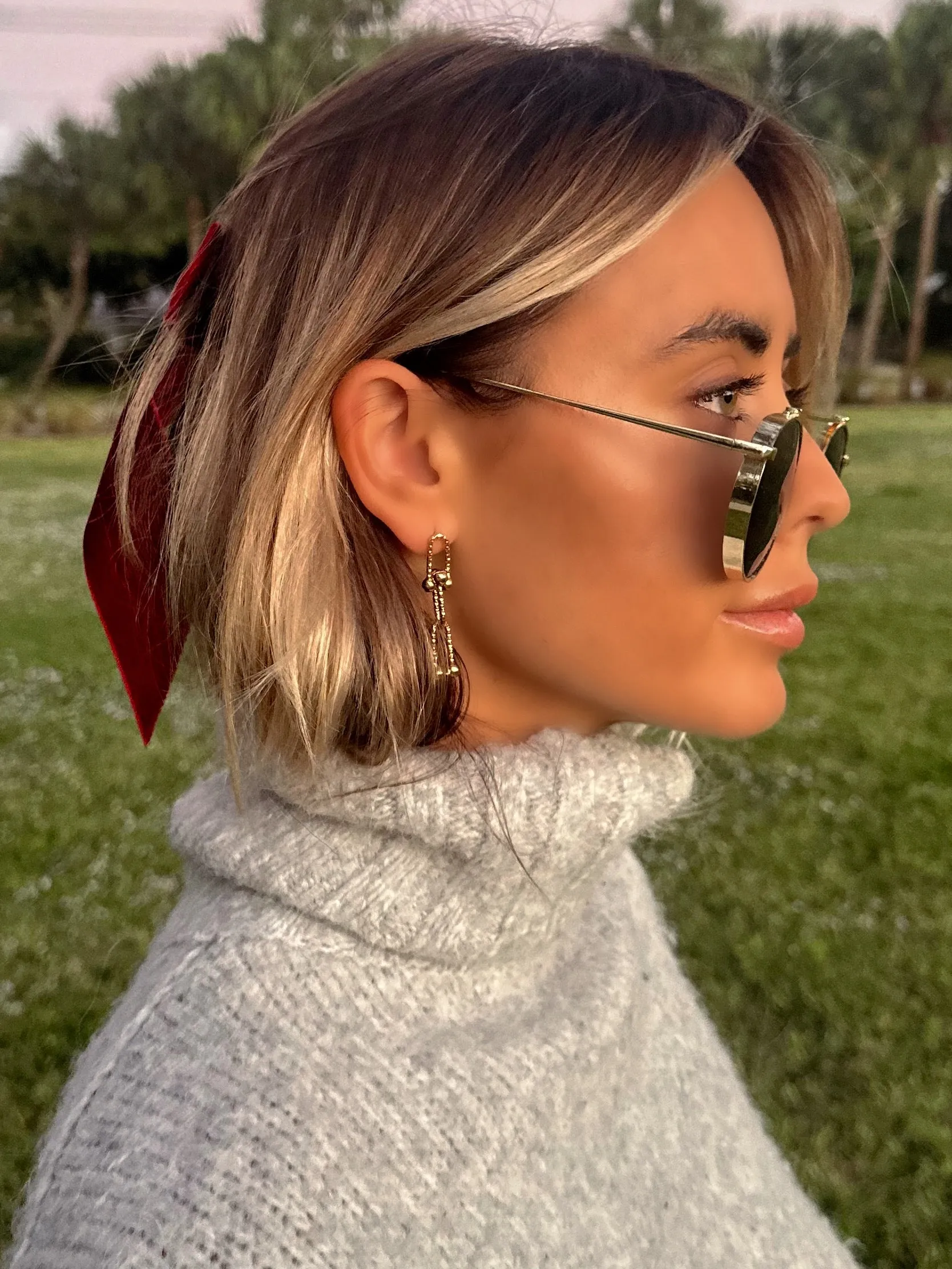 Laura Earrings sold by Love Ellison product image thumbnail 2