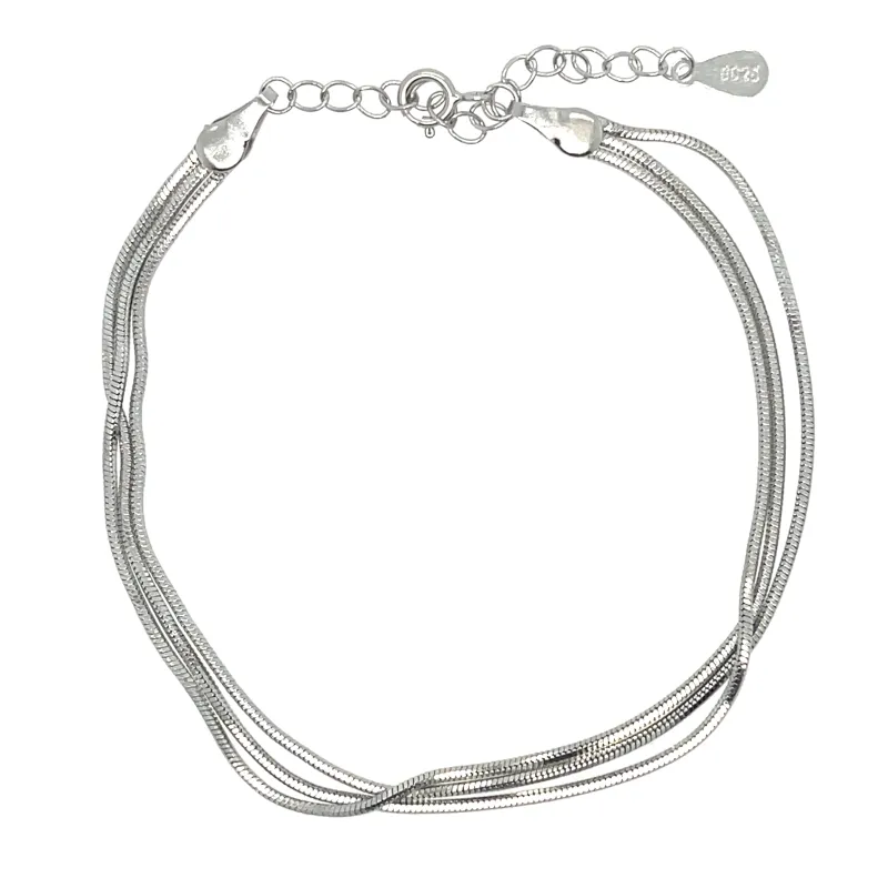 Rita - Silver Bracelet sold by Love Ellison