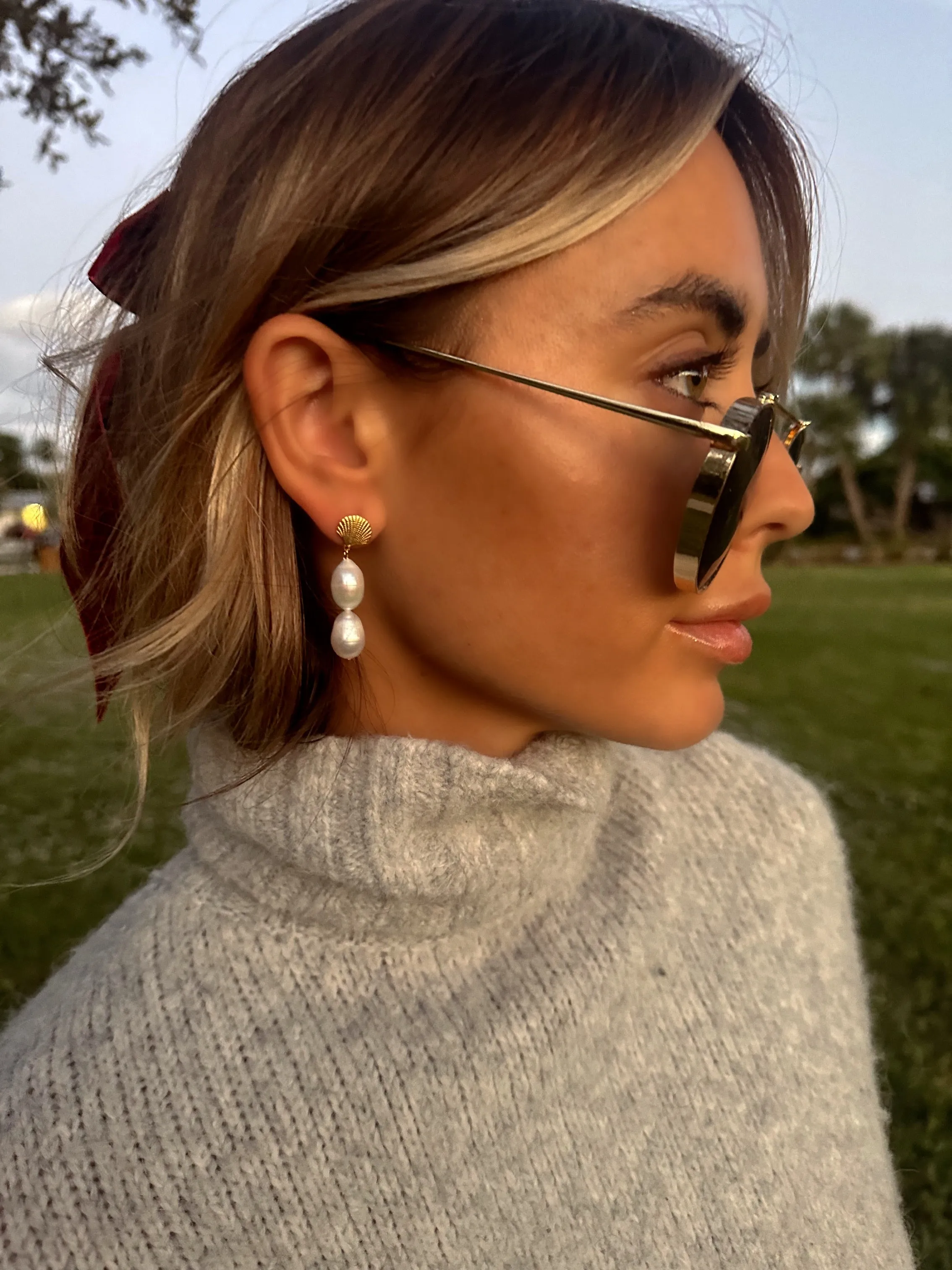 Kate Earrings sold by Love Ellison product image thumbnail 2