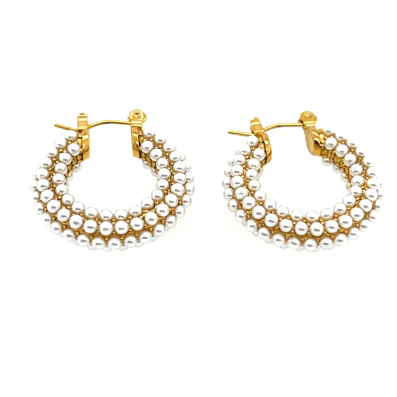 Bella Earrings sold by Love Ellison