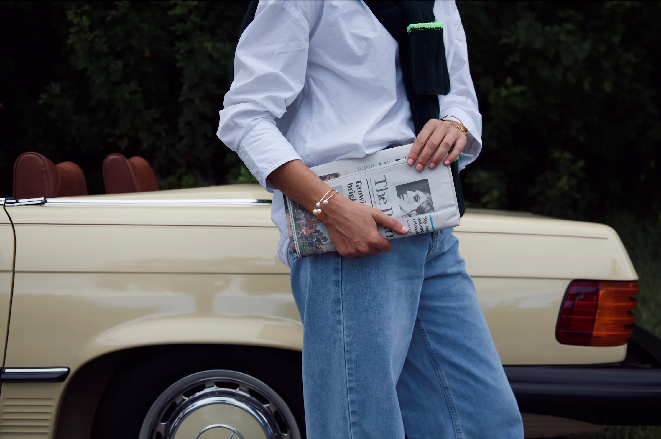 Louise Bracelet sold by Love Ellison product image thumbnail 2