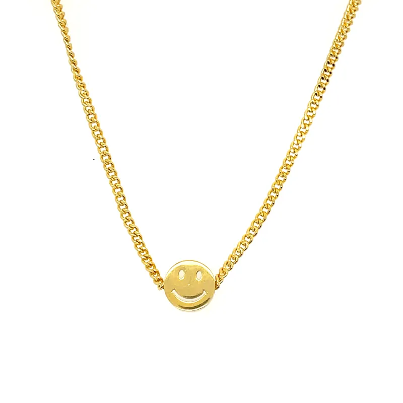 Smile for Days Necklace sold by Love Ellison