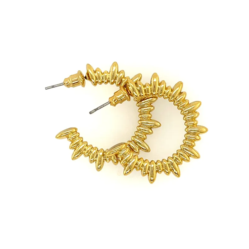 Star Burst Earrings sold by Love Ellison