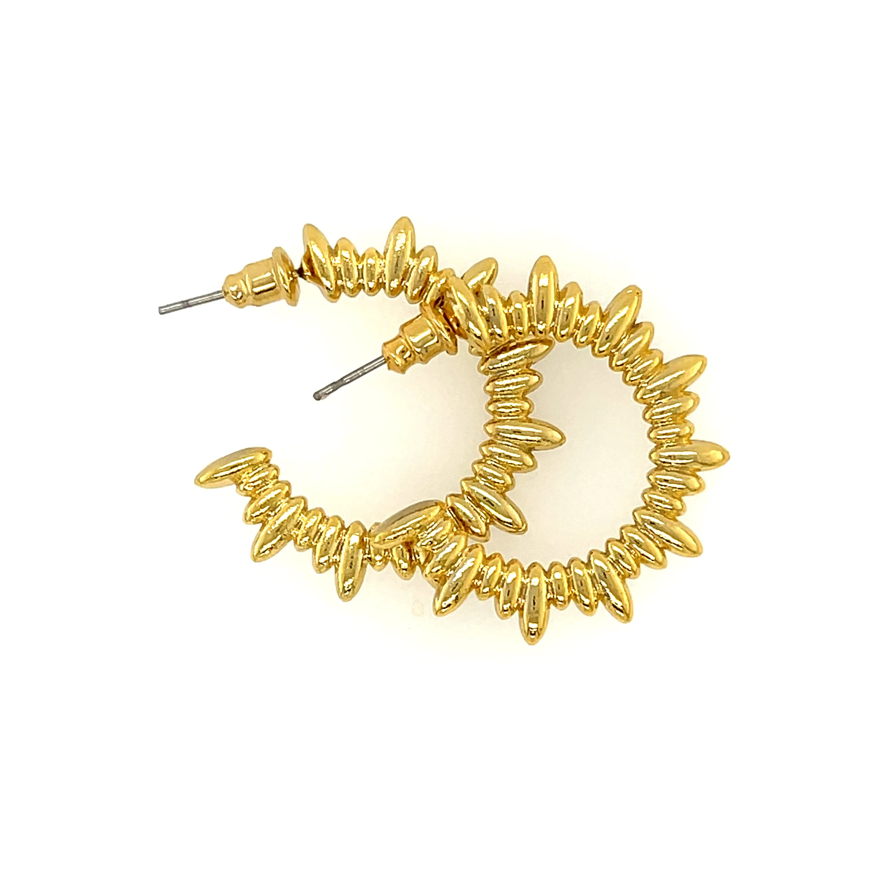 Star Burst Earrings sold by Love Ellison