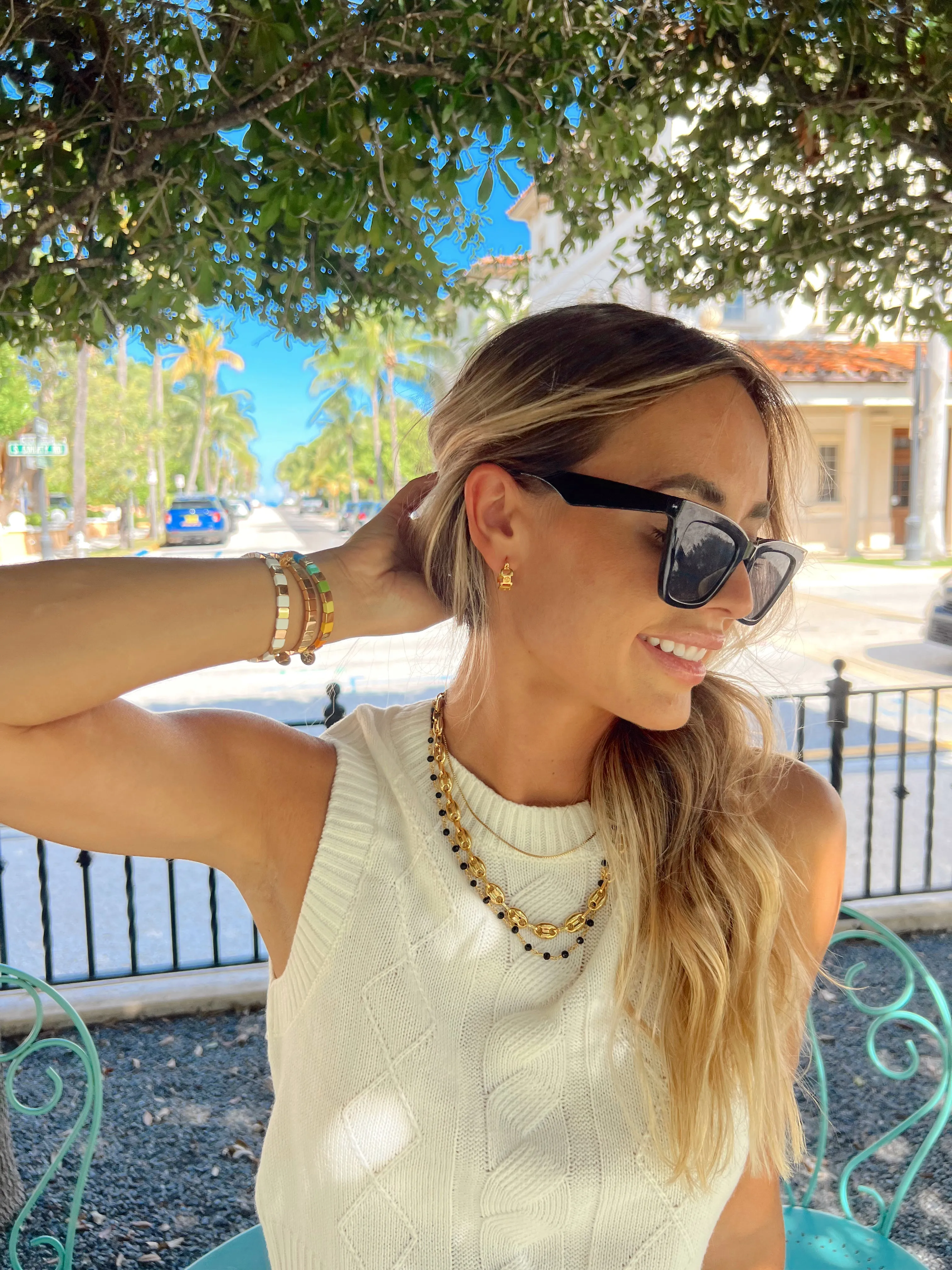 Simplicity Necklace sold by Love Ellison product image thumbnail 2