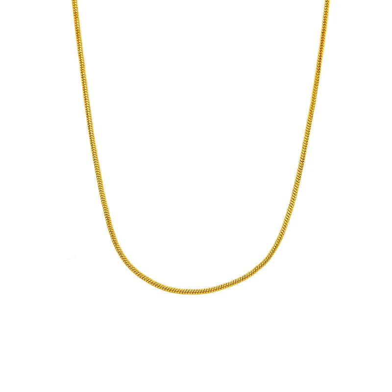 Simplicity Necklace sold by Love Ellison