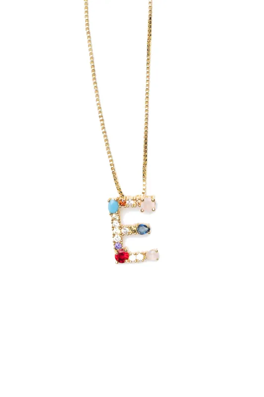 Be Jeweled Necklace sold by Love Ellison