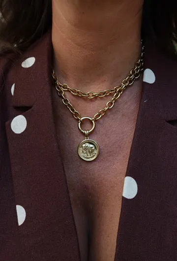 Celia Necklace sold by Love Ellison product image thumbnail 3