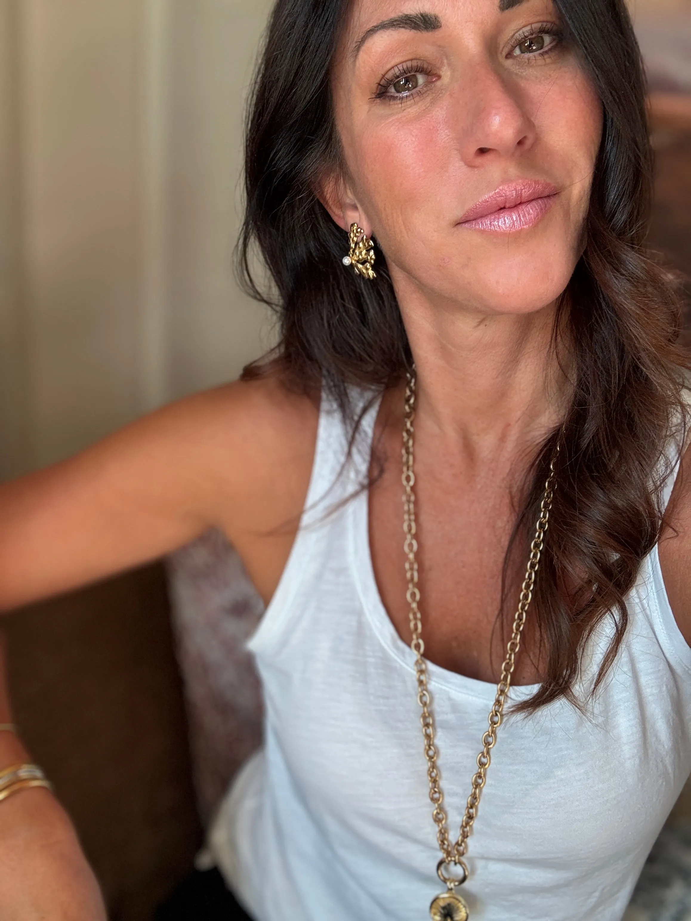 Celia Necklace sold by Love Ellison product image thumbnail 4