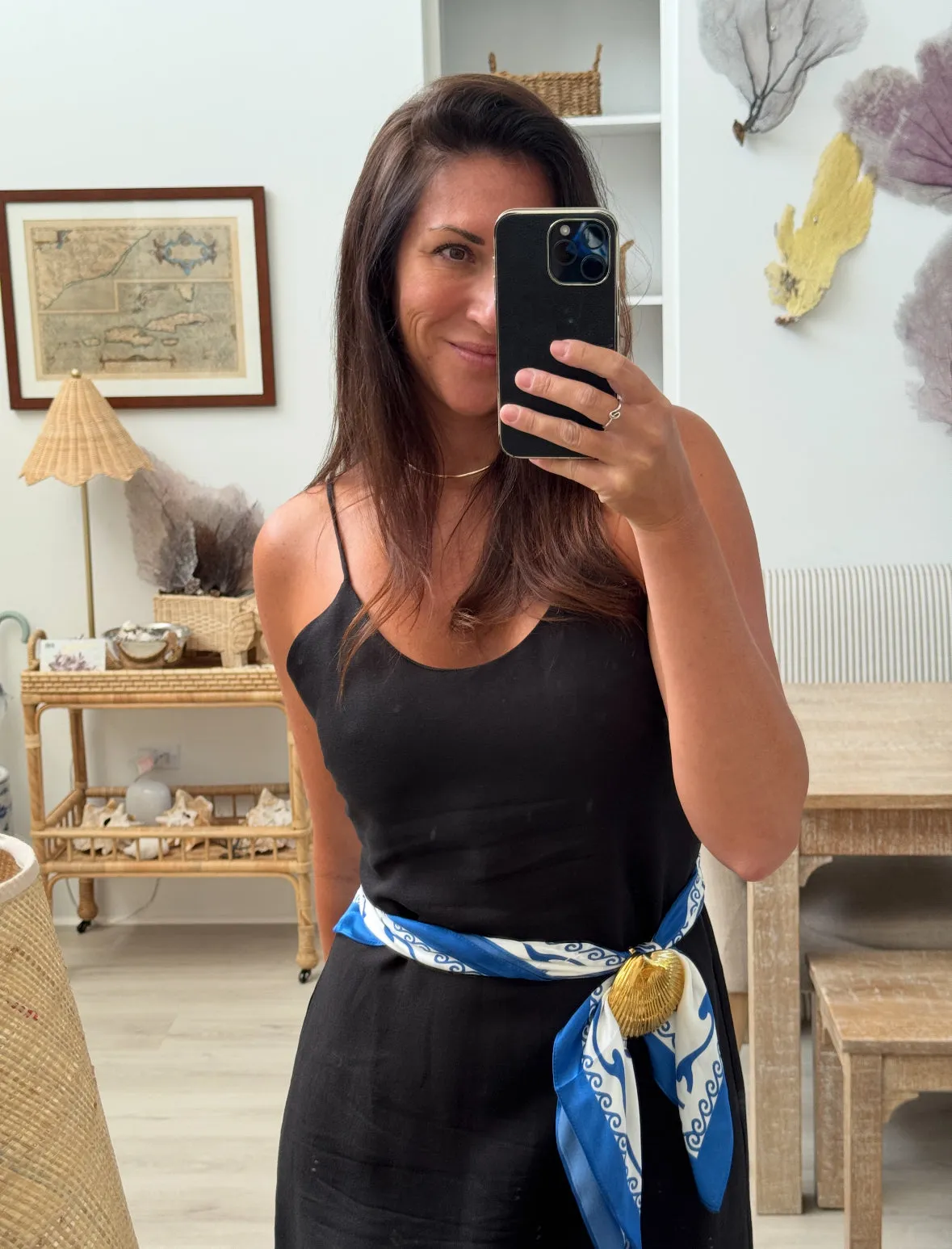 Jolei Scarf sold by Love Ellison product image thumbnail 5