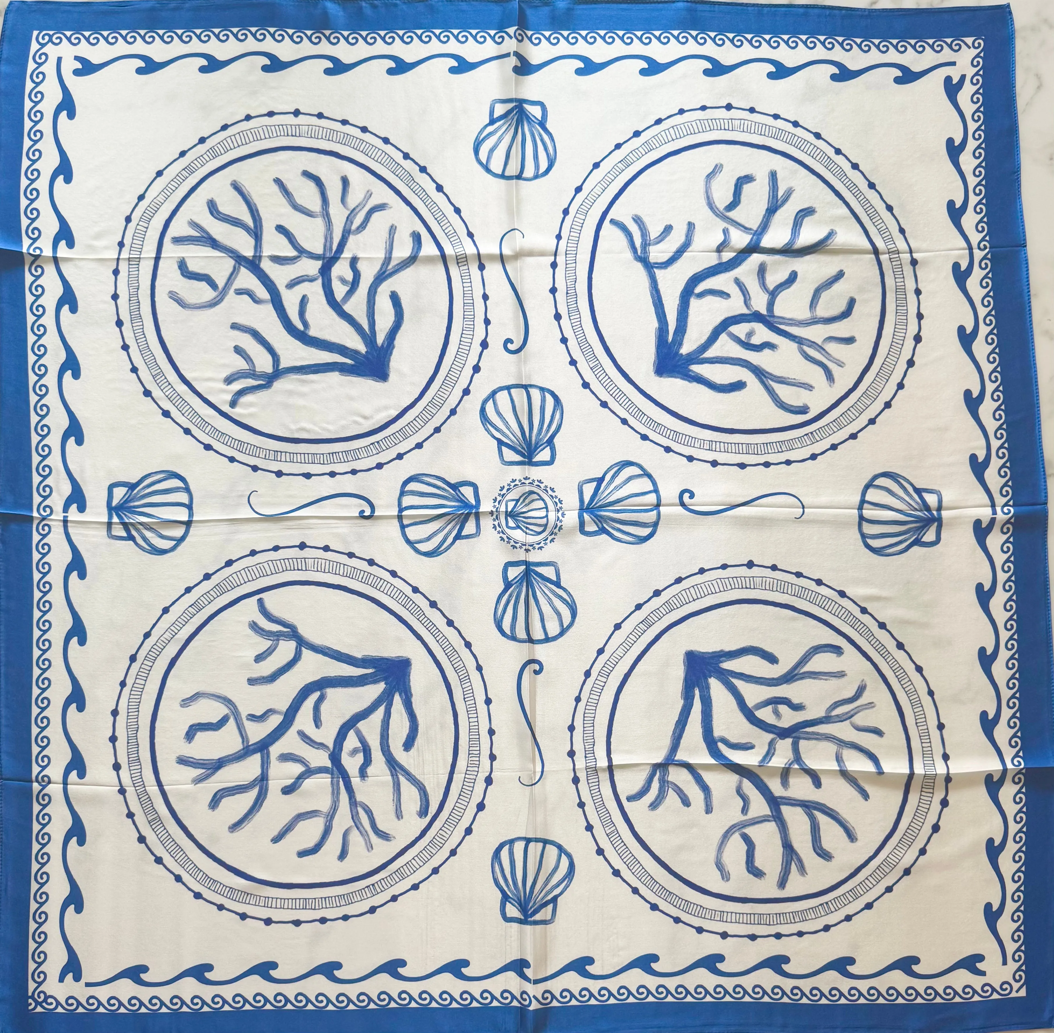 Jolei Scarf sold by Love Ellison