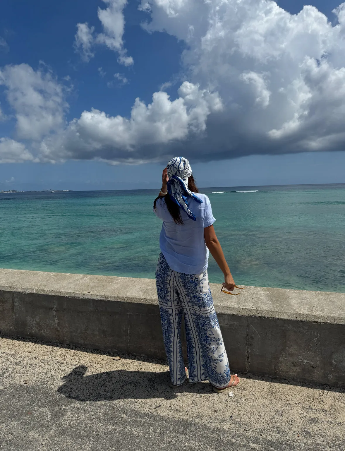 Jolei Scarf sold by Love Ellison product image thumbnail 3