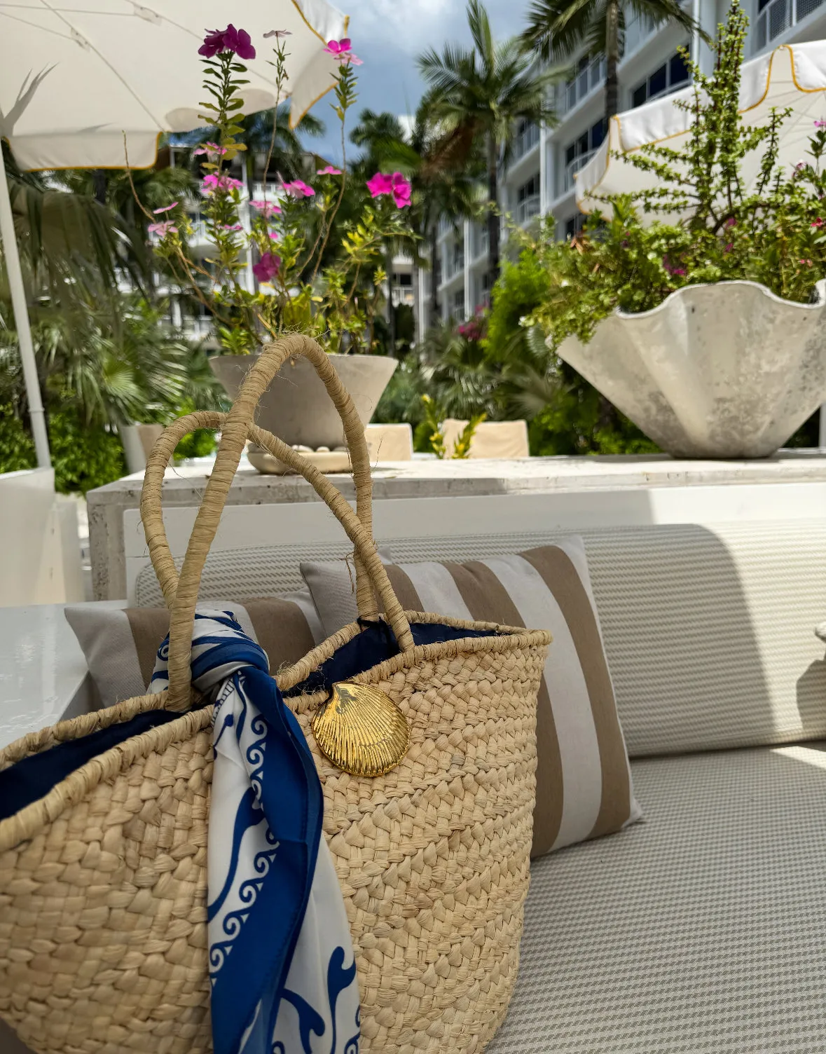 Jolei Scarf sold by Love Ellison product image thumbnail 2