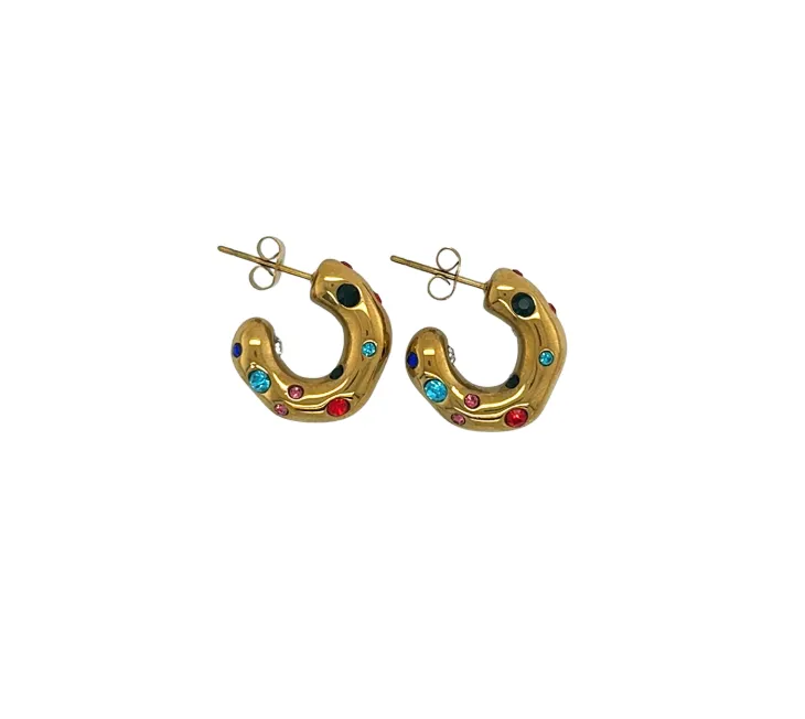 Gemora Earrings sold by Love Ellison