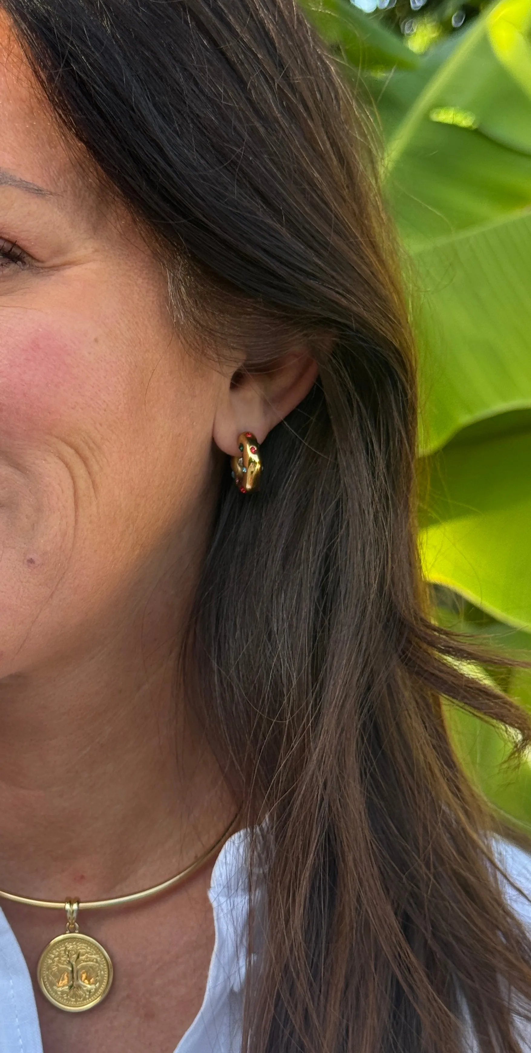 Gemora Earrings sold by Love Ellison product image thumbnail 2