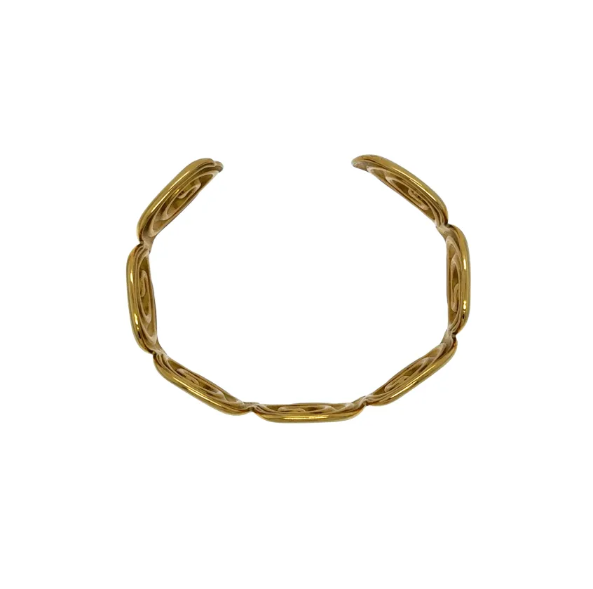 Marilla Gold Bracelet sold by Love Ellison product image thumbnail 2