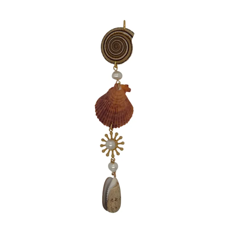 Tidal Bloom Pendant made by Love Ellison