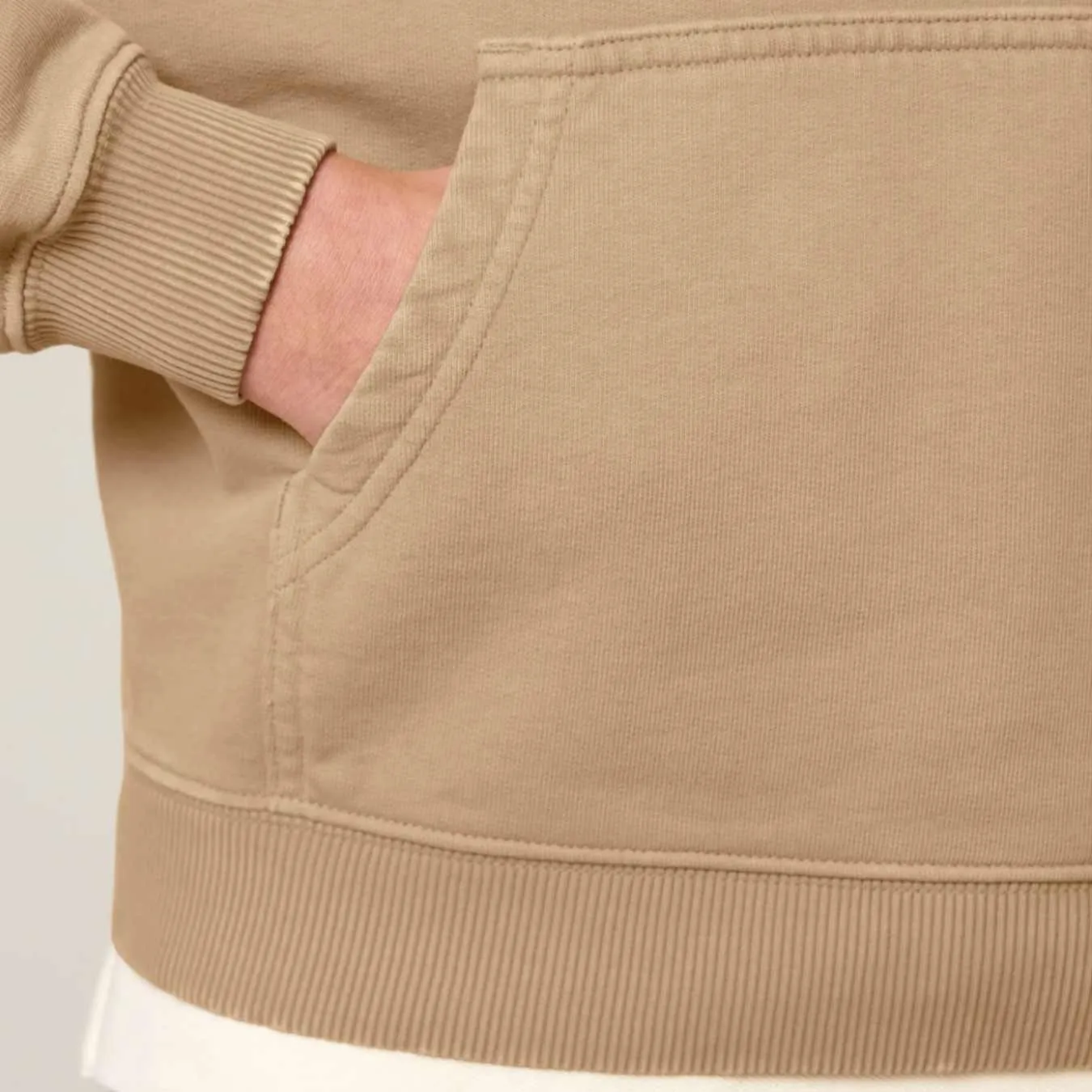ROFFA. washed oversized hoodie - Association sold by Rotterdam Brands product image thumbnail 3