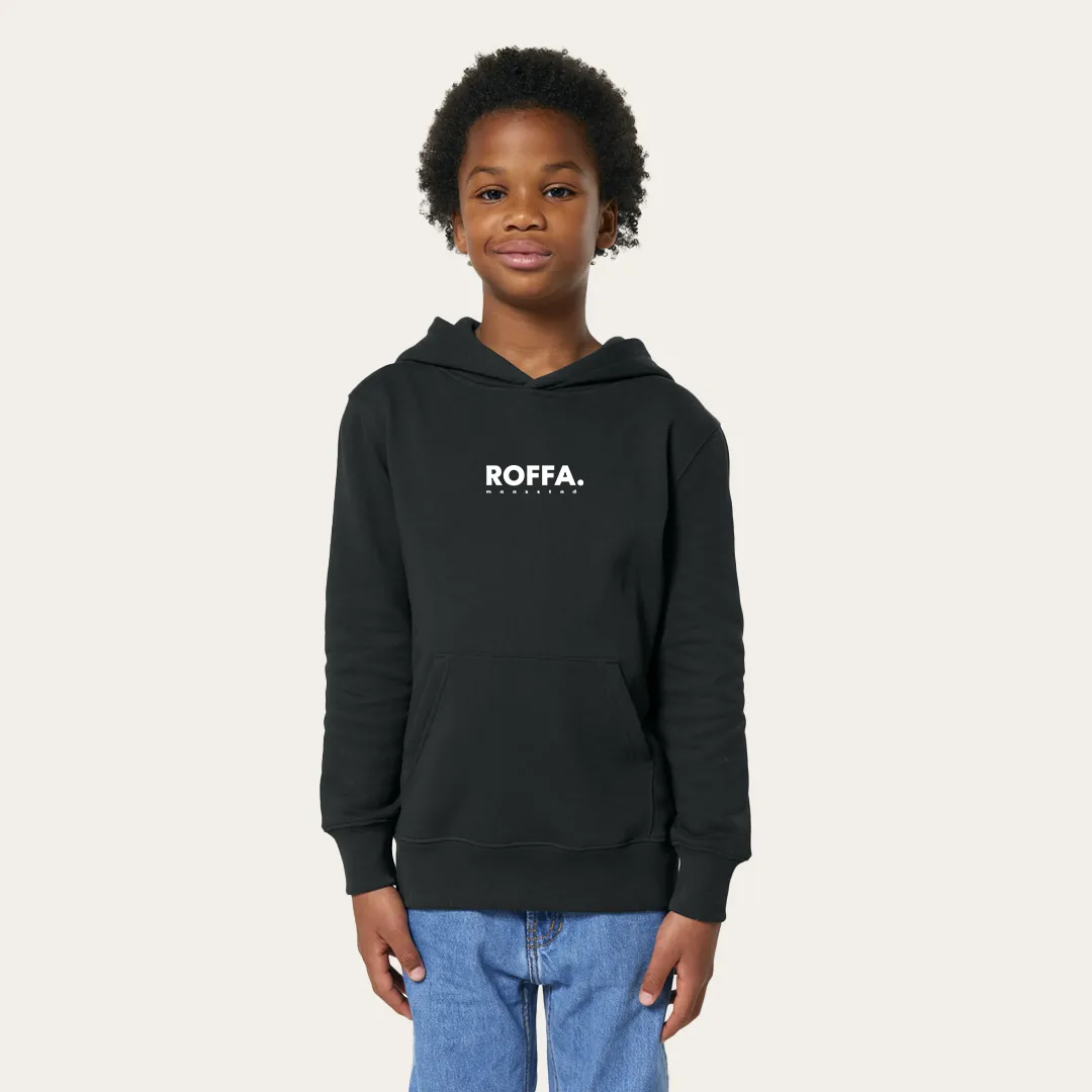 ROFFA. kinder hoodie - 100% organisch katoen sold by Rotterdam Brands product image thumbnail 5