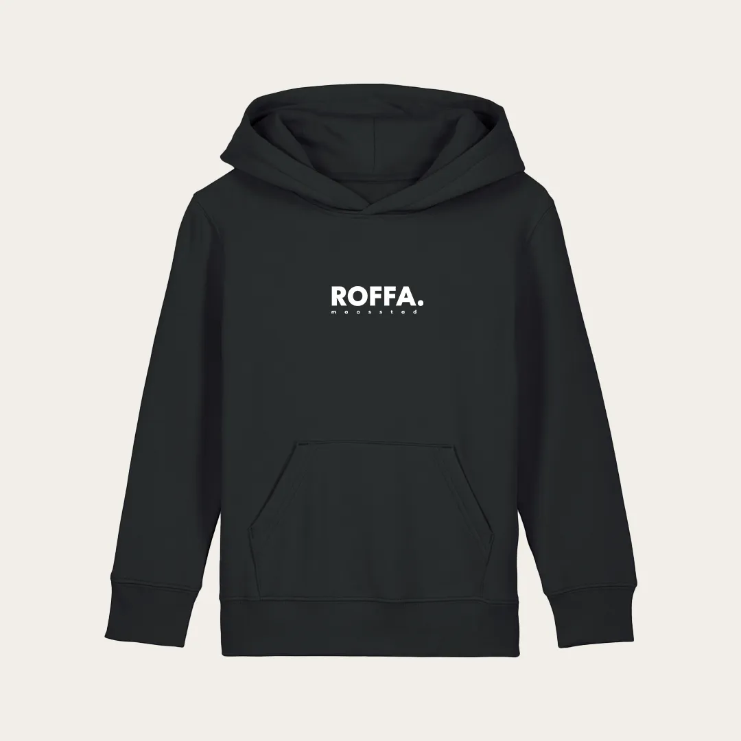 ROFFA. kinder hoodie - 100% organisch katoen sold by Rotterdam Brands product image thumbnail 4