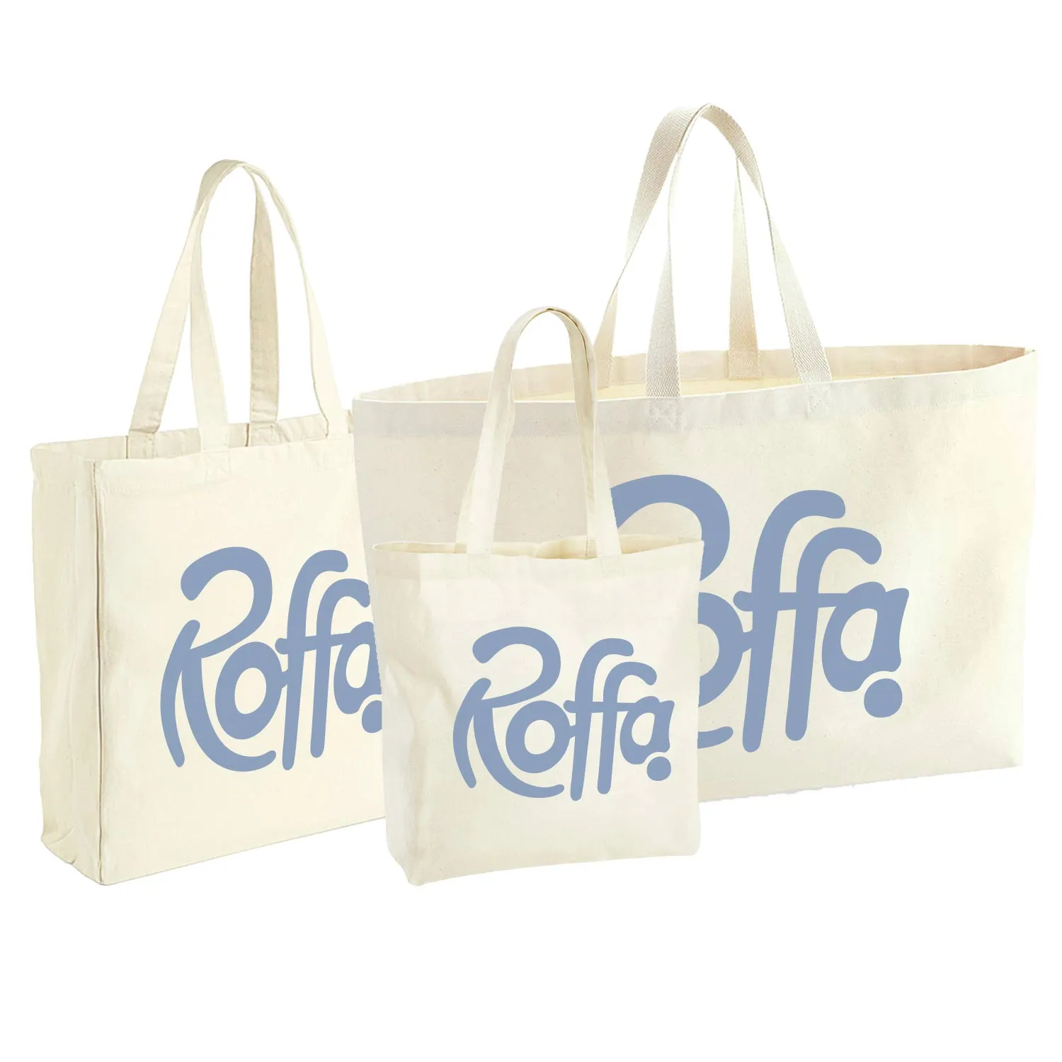 Tote bag - ROFFA. - Gerecycled katoen sold by Rotterdam Brands product image thumbnail 4