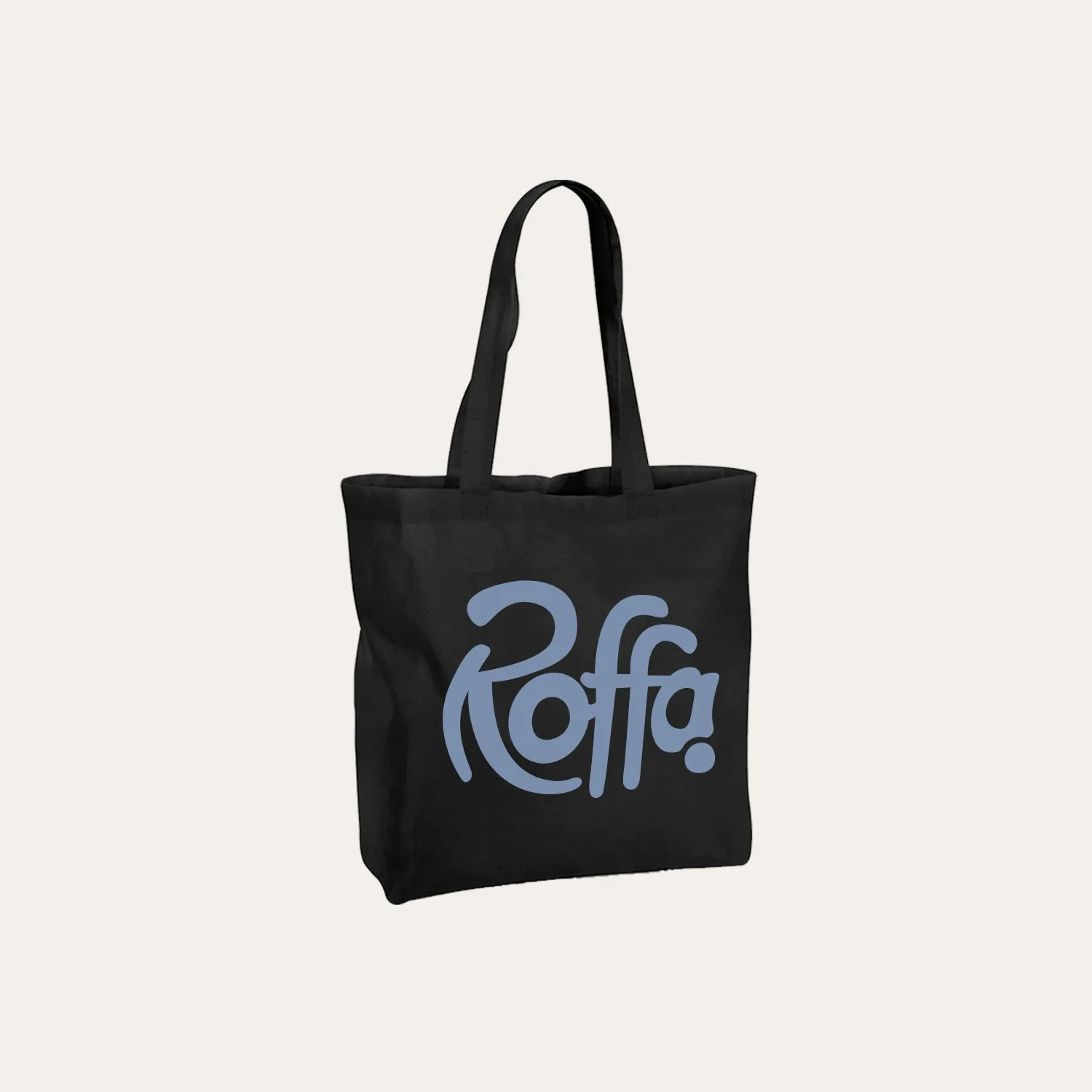 Tote bag - ROFFA. - Gerecycled katoen sold by Rotterdam Brands