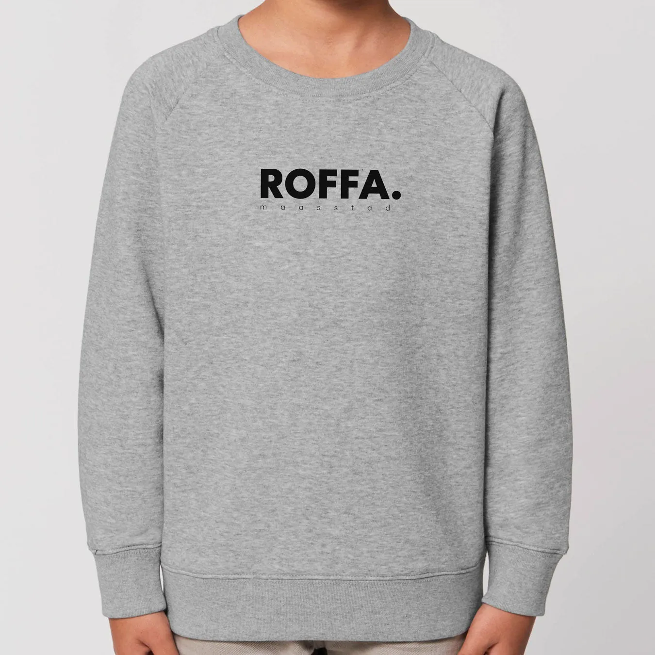 ROFFA. kinder sweater - 100% organisch katoen sold by Rotterdam Brands product image thumbnail 5