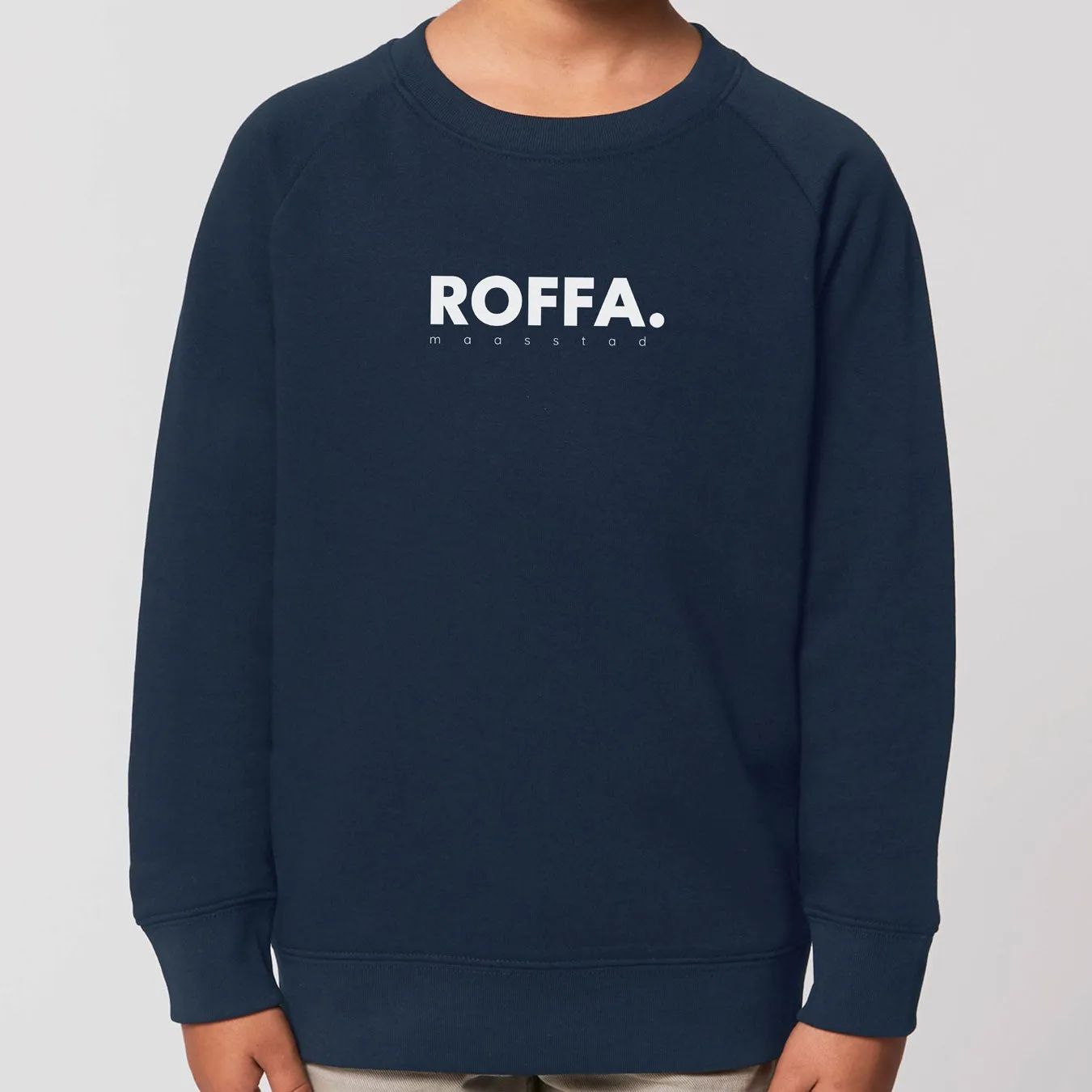 ROFFA. kinder sweater - 100% organisch katoen sold by Rotterdam Brands product image thumbnail 2